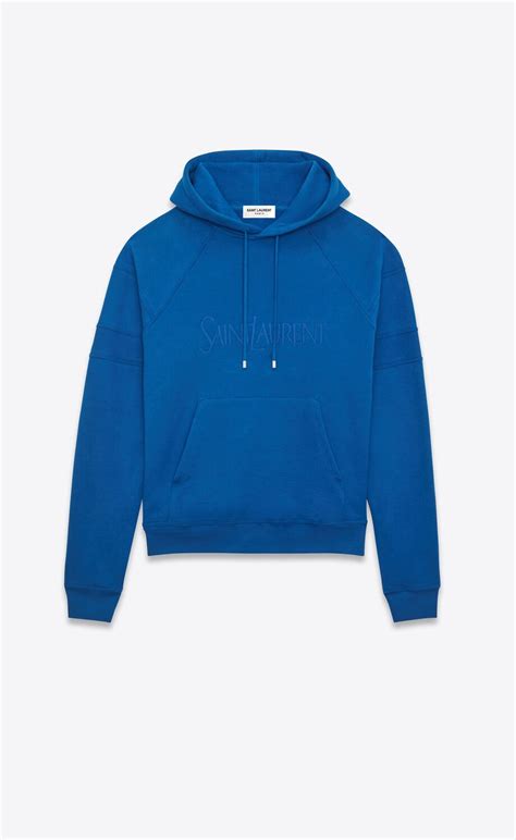 ysl you're so lame hoodie|Saint Laurent Official Online Store .